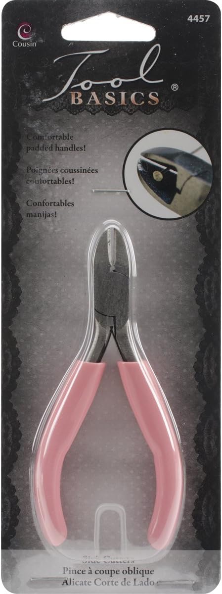 SIDE CUTTER PLIERS